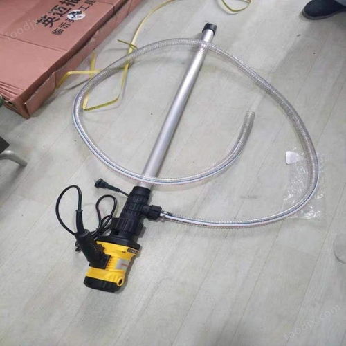 氣動油桶泵 防爆電動油桶泵 電動抽柴油泵 液壓油抽油泵