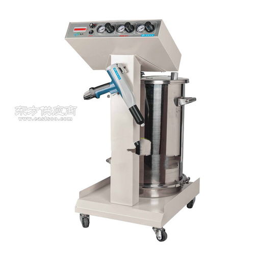 高壓靜電智能?chē)姺蹤C(jī)脈沖式噴槍噴粉機(jī)噴塑機(jī)高壓靜電粉末噴涂靜電