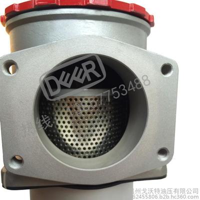 TF系列箱外自封式吸油過濾器廠家直銷高效不銹鋼網吸油過濾器圖片,TF系列箱外自封式吸油過濾器廠家直銷高效不銹鋼網吸油過濾器圖片大全,溫州戈沃特油壓-